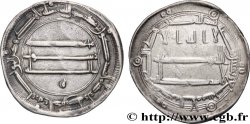 ABASSIDS - HARUN-AL RACHID Dirhem c. 786-809  XF
