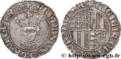 ITALIE - ROYAUME DES DEUX-SICILES - ALPHONSE V D ARAGON Réal n.d.  TTB