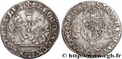 BURGUNDIAN NETHERLANDS - DUCHY OF BRABANT - CHARLES THE BOLD Double briquet 1474 Anvers AU