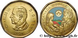 CANADA 1 Dollar 150ᵉ anniversaire de naissance de Lucy Maud Montgomery 2024 Winnipeg