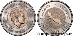 CURACAO 1 Gulden Willem-Alexander 2025 Ottawa