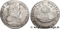 BOLIVIE 4 Soles Bolivar 1830 Potosi