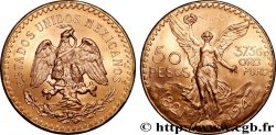 OR, PALLADIUM ET PLATINE INVESTISSEMENT 50 Pesos or 1947 Mexico