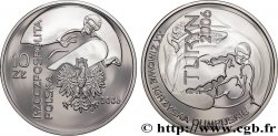 POLONIA 10 Zlotych Turin 2006 2006