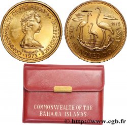 BAHAMAS 100 Dollars 1975