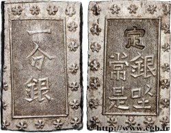 JAPON 1 Bu ou Ichibu d argent n.d.