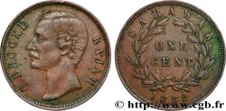 SARAWAK 1 Cent Sarawak Rajah J. Brooke 1882