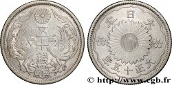 JAPON 50 Sen an 15 Taisho (1926)