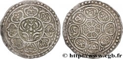 TIBET 1 Tangka XIXe  SS
