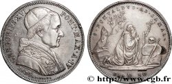 ITALIEN - KIRCHENSTAAT - GREGOR XVI. 50 Baiocchi 1834 Rome fVZ