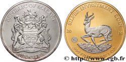 MALAWI 1 Oz - 50 Kwacha 2010