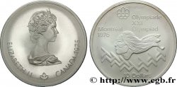 CANADá
10 Dollars JO Montréal 1976 saut d’obstacles hommes 1975