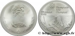 CANADA 10 Dollars JO Montréal 1976 hockey sur gazon 1976