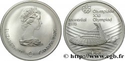 CANADA 10 Dollars JO Montréal 1976 stade olympique 1976 