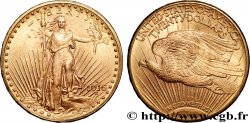 OR, PALLADIUM ET PLATINE INVESTISSEMENT 20 Dollars Saint-Gaudens” 1916 San Francisco