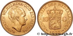 GOLD-, PALLADIUM- UND PLATIN-INVESTITIONEN 10 Gulden 4e type Wilhelmina 1932 Utrecht