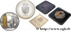 ANDORRE (PRINCIPAUTÉ) 50 Diners JO de 1996 1995