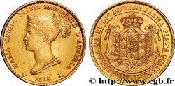 ITALIE - DUCHÉ DE PARME DE PLAISANCE ET DE GUASTALLA - MARIE-LOUISE D AUTRICHE 40 Lire 1815 Milan