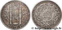 INDE - HYDERABAD Roupie AH 1330/1 1911-1948 Hyderabad