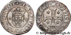 PORTUGAL - KINGDOM OF PORTUGAL - MANUEL Ier Tostao n.d. Lisbonne fVZ