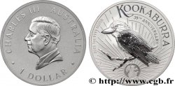 ARGENT D INVESTISSEMENT 1 Oz - 1 Dollar Kookaburra 2025