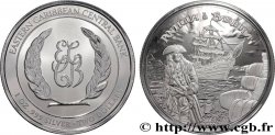 ARGENT D INVESTISSEMENT 1 Oz - 2 Dollars Contrebandier de rhum 2023