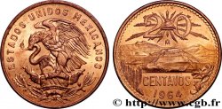 MEXIQUE 20 Centavos 1964 Mexico