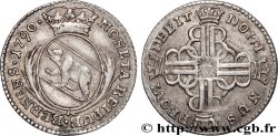SUISSE - CANTON DE BERNE 10 Kreuzer 1790