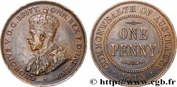AUSTRALIE 1 Penny Georges V 1919 Londres