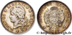 ARGENTINA 20 Centavos 1883