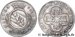 SUISSE - CANTON DE BERNE 2 1/2 Batzen 1826 Berne