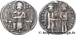 ITALY - VENICE - JACOPO CONTARINI (47th doge) Grosso ou Matapan c. 1275-1280 Venise