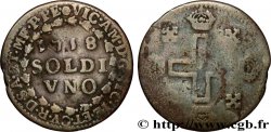 SAVOIE - DUCHÉ DE SAVOIE - VICTOR-AMÉDÉE II Sol (Soldo) 1718 Turin S