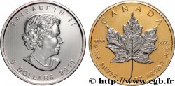 ARGENT D INVESTISSEMENT 5 Dollars (1 once) 2010