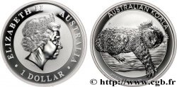 ARGENT D INVESTISSEMENT 1 Dollar Koala Proof 2012 Perth