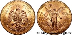 OR, PALLADIUM ET PLATINE INVESTISSEMENT 50 Pesos or 1947 Mexico