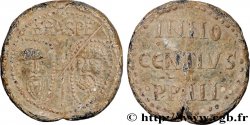 ÉTATS DU PAPE - INNOCENT III Bulle papale n.d. Rome