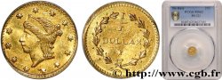 ÉTATS-UNIS D AMÉRIQUE 1/4 Dollar n.d.