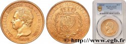 ITALIE - ROYAUME DE SARDAIGNE - CHARLES-FÉLIX 80 Lire 1830 Turin
