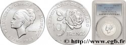 MONACO Essai de 10 Francs princesse Grace de Monaco 1982 Paris