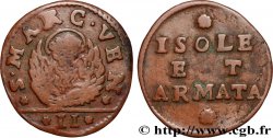 ITALIE - VENISE Gazzetta (2 Soldi) 1688-1690 Venise