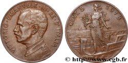 ITALIE 5 Centesimi Victor Emmanuel III 1918 Rome