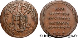 VATICAN ET ÉTATS PONTIFICAUX Quattrino 1816 Rome