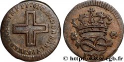 ITALIE - ROYAUME DE SARDAIGNE 2 Denari Victor Amédée III 1796 Turin