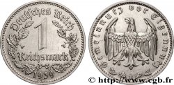 GERMANY 1 Reichsmark 1939 Vienne