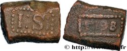 INDES NEERLANDAISES 1 Stuiver République Batave 1798