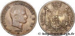 ITALIE - ROYAUME D ITALIE - NAPOLÉON Ier 5 Lire 1812 Milan