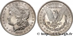 ÉTATS-UNIS D AMÉRIQUE 1 Dollar Morgan 1882 Nouvelle-Orléans