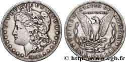 UNITED STATES OF AMERICA 1 Dollar Morgan 1885 San Francisco - S