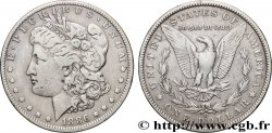 ÉTATS-UNIS D AMÉRIQUE 1 Dollar Morgan 1886 Nouvelle-Orléans